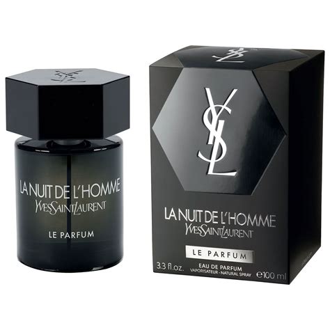 ysl la nuit de l'homme edt vs le pafum|YSL la nuit de l'homme le.